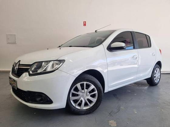 RENAULT SANDERO 1.0 12V SCE FLEX EXPRESSION MANUAL